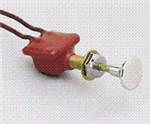 COATED PUSH - PULL SWITCH / SPST