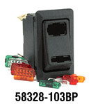 On-off-on Lt Rcker Switch / Kit