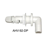 AERAT HEAD W/VALVE 90DEG