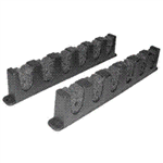 Foam Rod Storage Holders 2Pk / 2 Per Pack