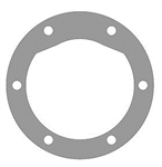 F5 Johnson Pump Gasket