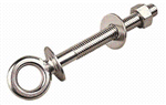 4-5/16 X 5/8in Ss Eye Bolt / W/shoulder