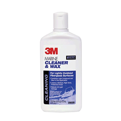 QUART LIQUID CLEANER WAX