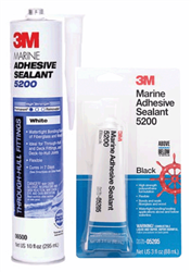 5200 WHITE 10 OZ ADHESIVE / SEALANT