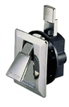 CHR/ZNC FLUSH LATCH