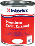 YACHT ENAMEL SEMI GLOSS WHT QT