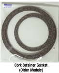 CORK STRAINER GASKET SET / C#4 & #5