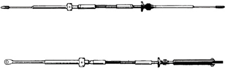 Uflex C14X08 - Contr