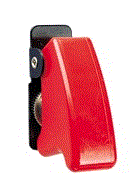 RED TOGGLE SWITCH GUARD