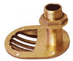 1/2IN NPT COMBO SCOOP STRAINER / BRONZE