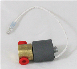 12V WHITE SOLENOID VALVE