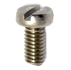 Screw M5X8 Iso1207 A4