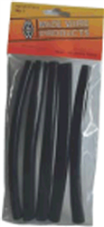 1/2in X 6in Shrink Tube / 4 Per Pack