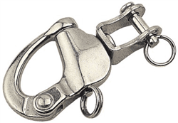 2-11/16in Toggle Snap Shackle / 316 Ss