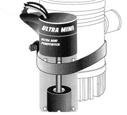 12V ULTR MINI PUMP SWITCH