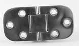 3 X 1.5 Ss 2-Pin Hinge / 304Ss