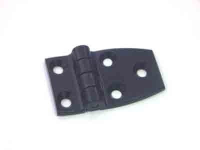 Black Marelon Hinges 2/pk / 2-1/4 X 1-3/8in