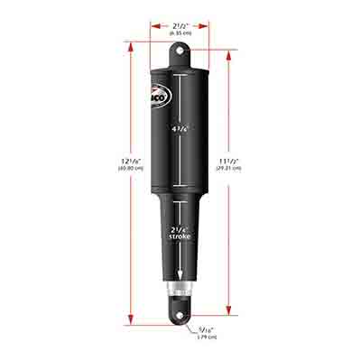 STD 24V ACTUATOR ASS