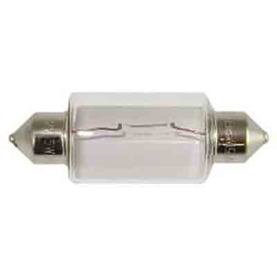 12V/15W/.97A FESTOON BULB / 2 PER PACK