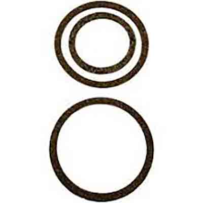 Cork Strainer Gasket Set / #6 & #7