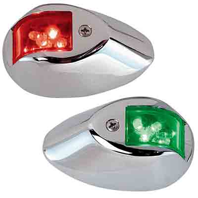 LED SIDE LIGHTS CHR