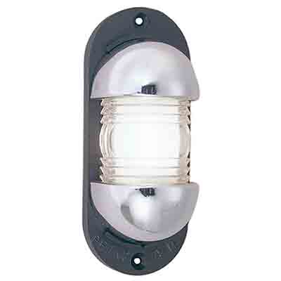 Masthead Light Chrome