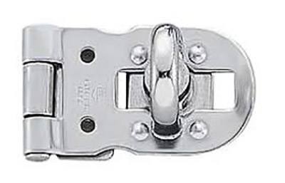 SS HASP 1-31/32 X 7/8